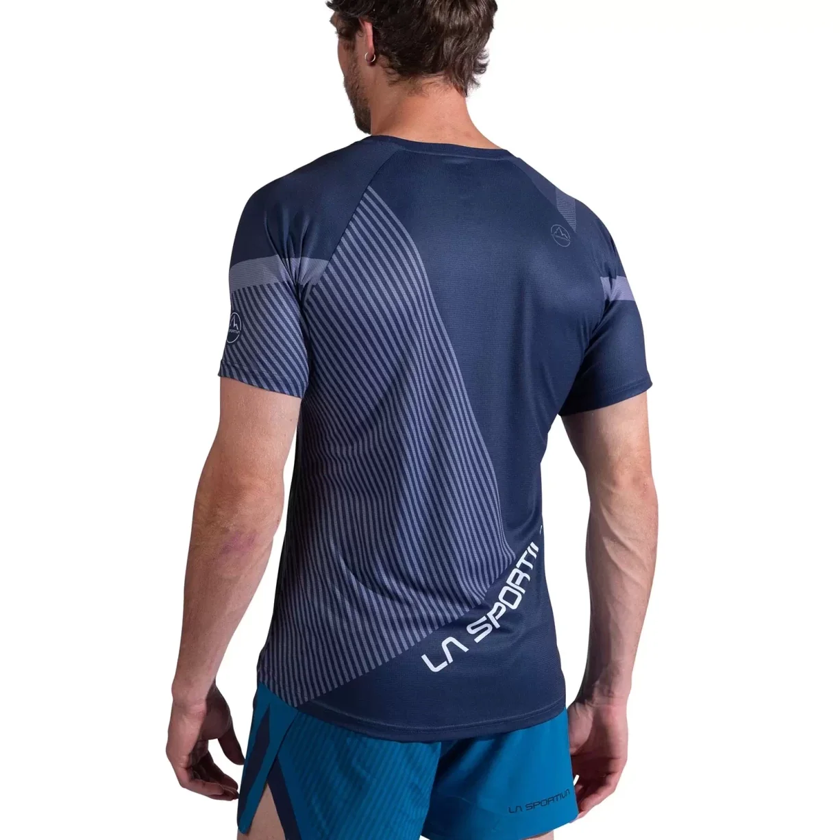 La Sportiva Flow T-Shirt - Men's - Image 2