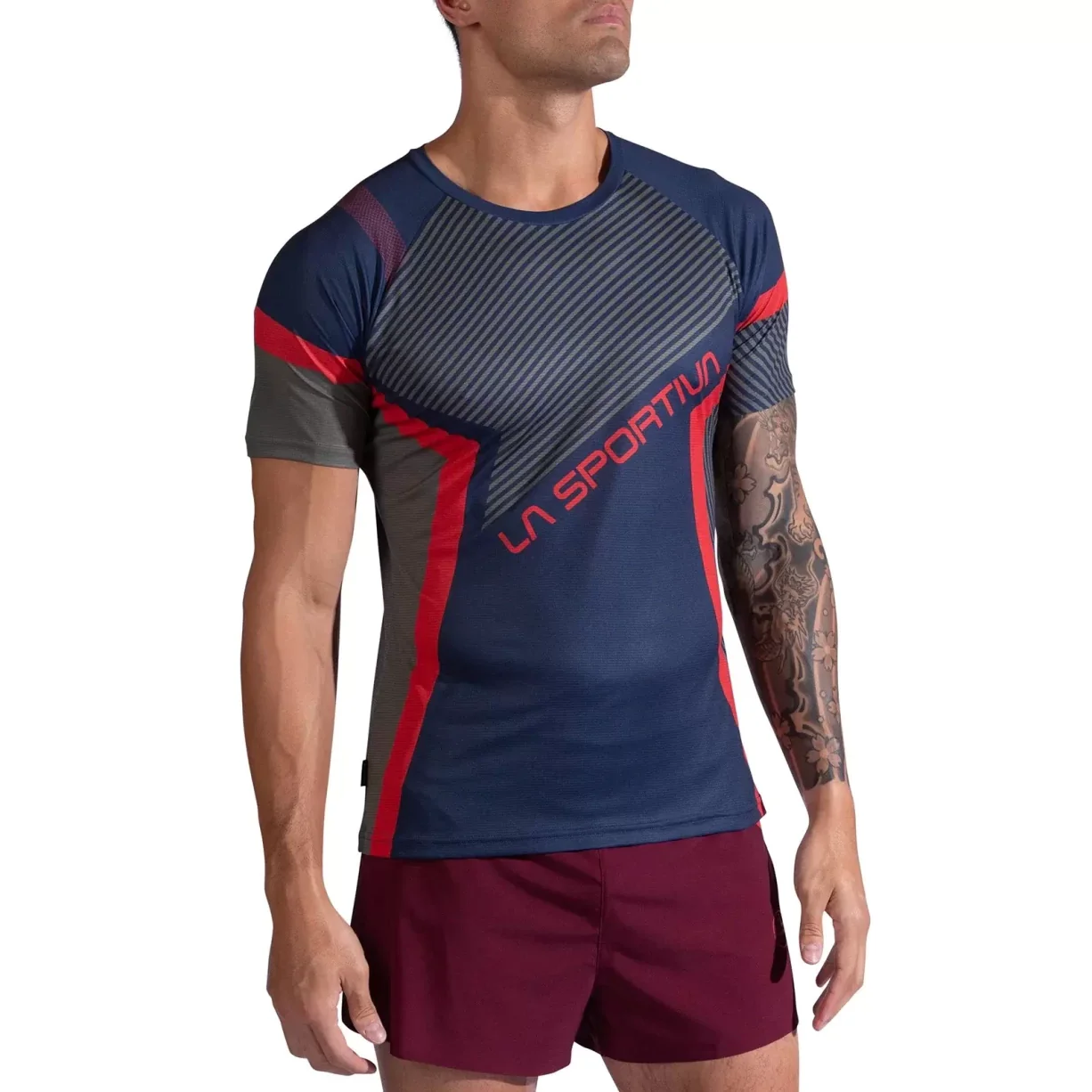 La Sportiva Flow T-Shirt - Men's
