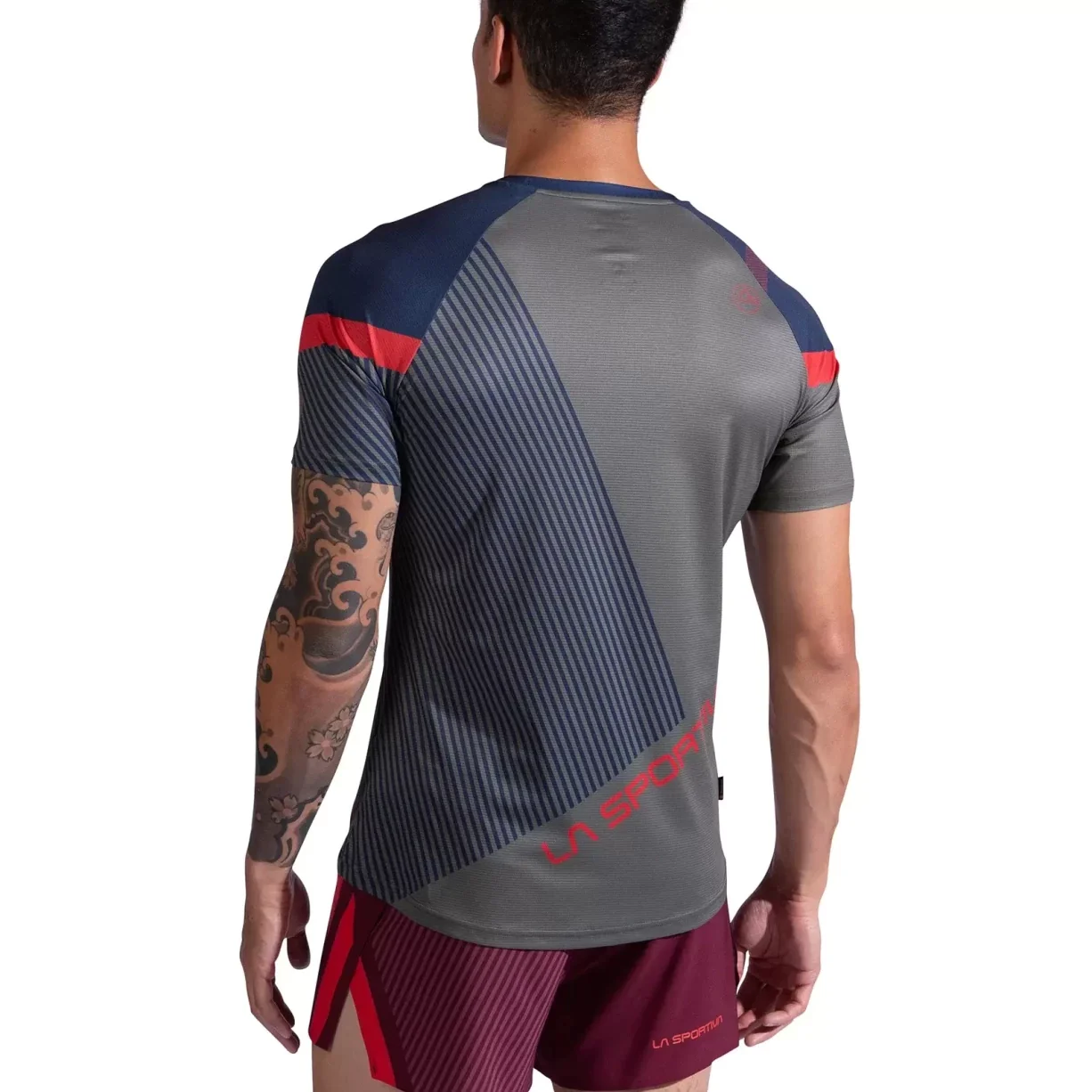 La Sportiva Flow T-Shirt - Men's - Image 2