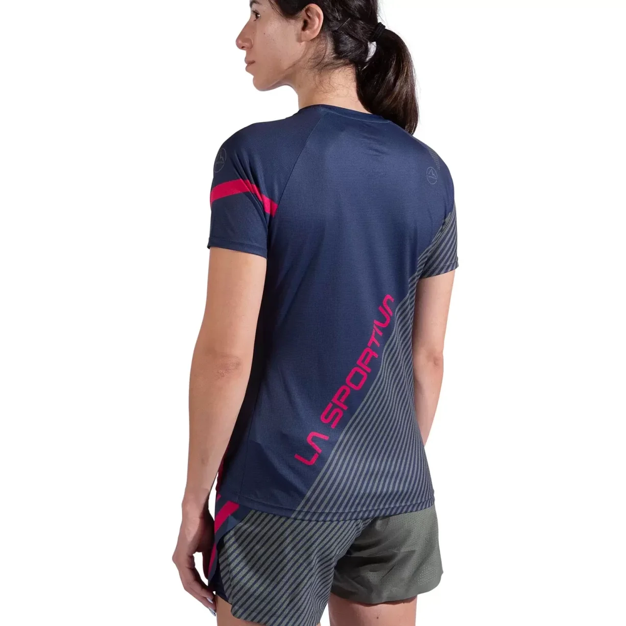 La Sportiva Flow T-Shirt - Women's - Image 2