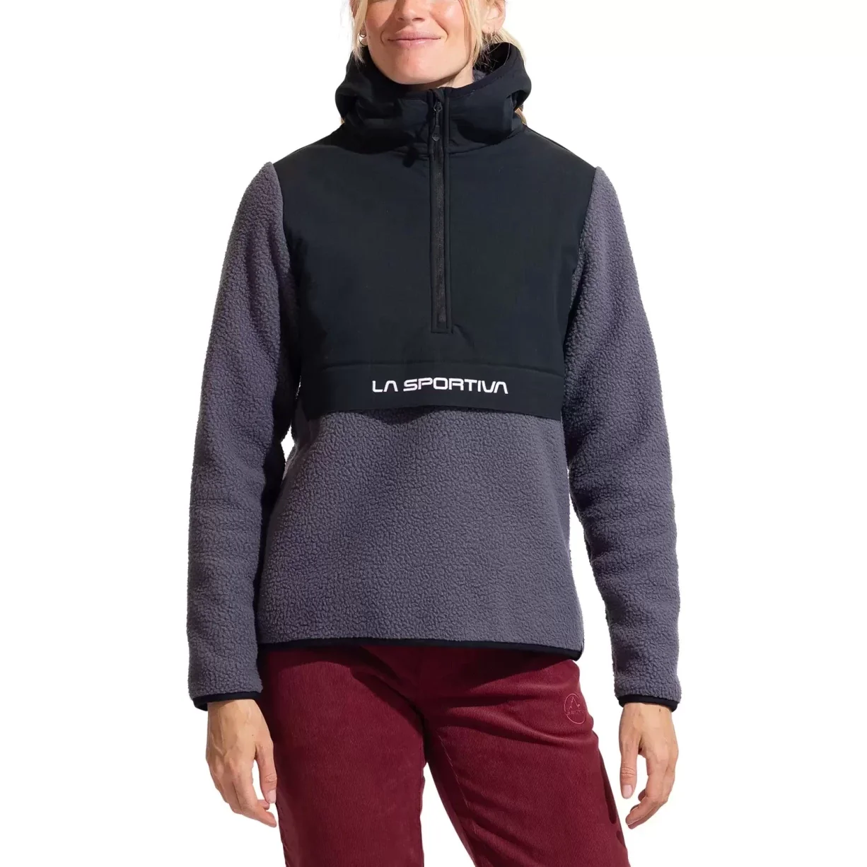 La Sportiva Guidance Sherpa Hoody - Women's