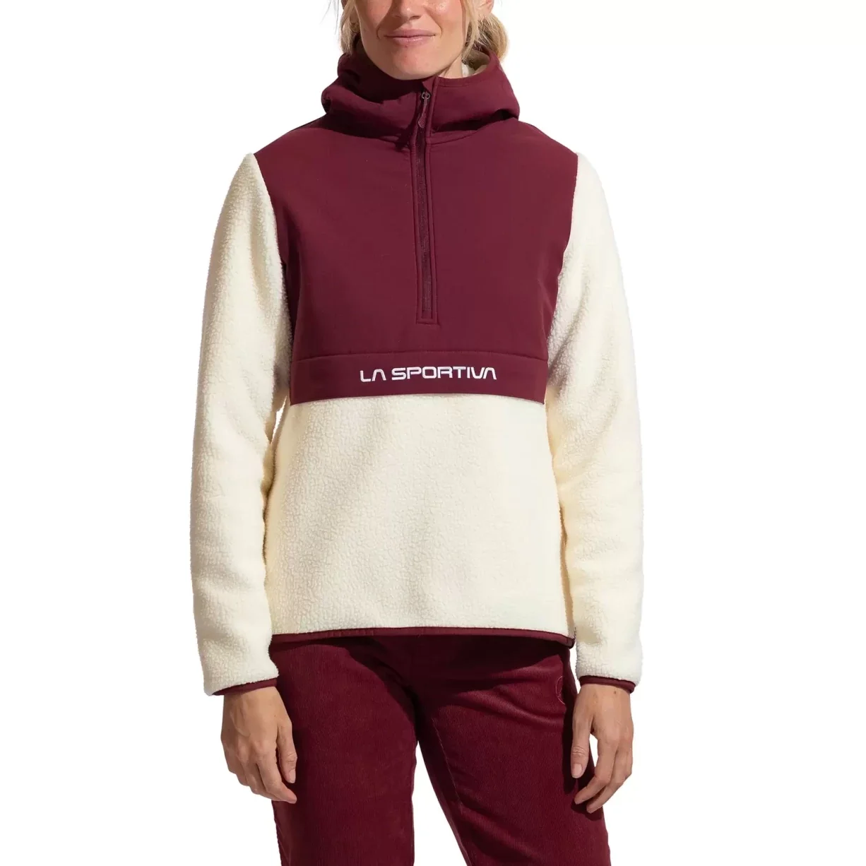 La Sportiva Guidance Sherpa Hoody - Women's