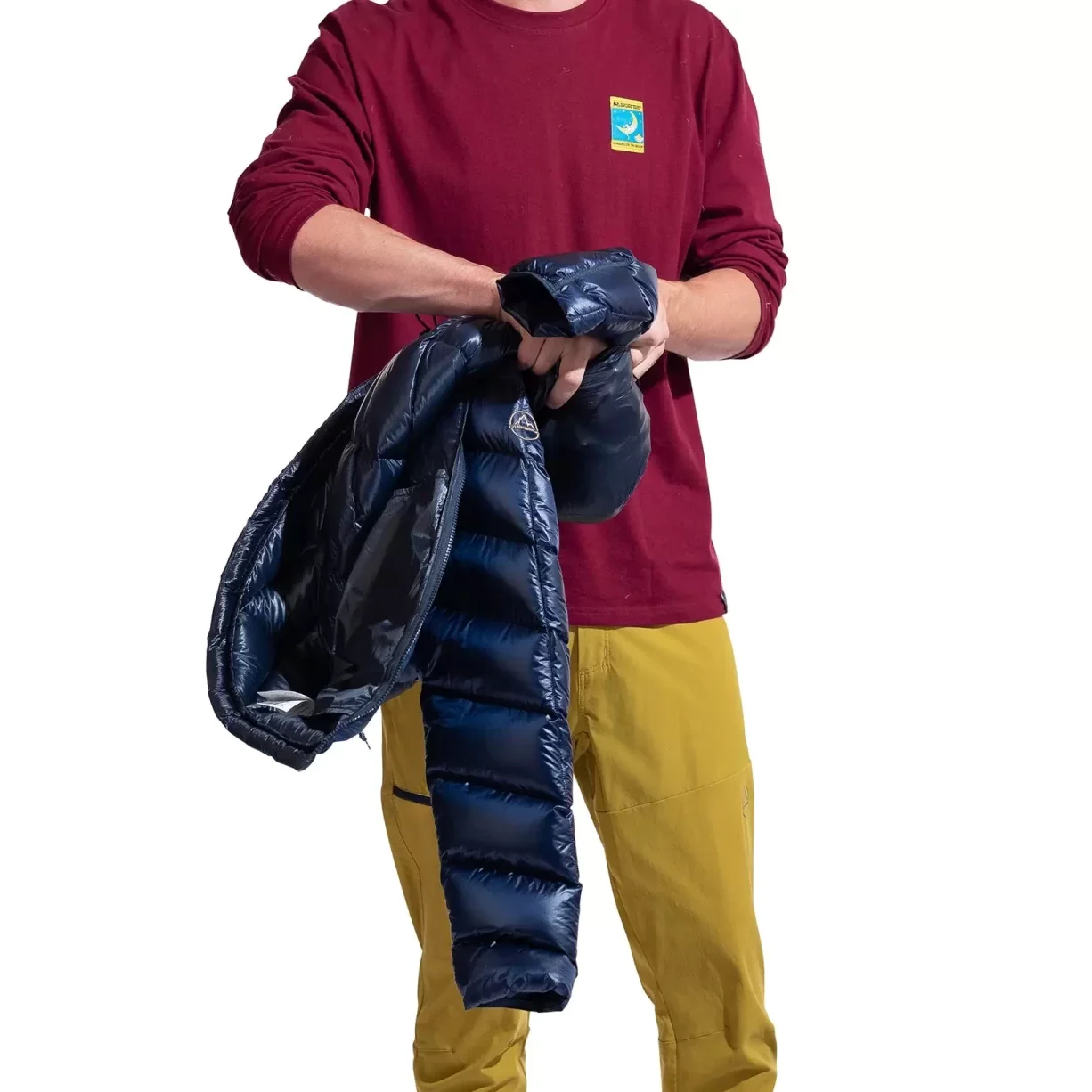 La Sportiva Lumina 300 Down Jacket - Men's - Image 6