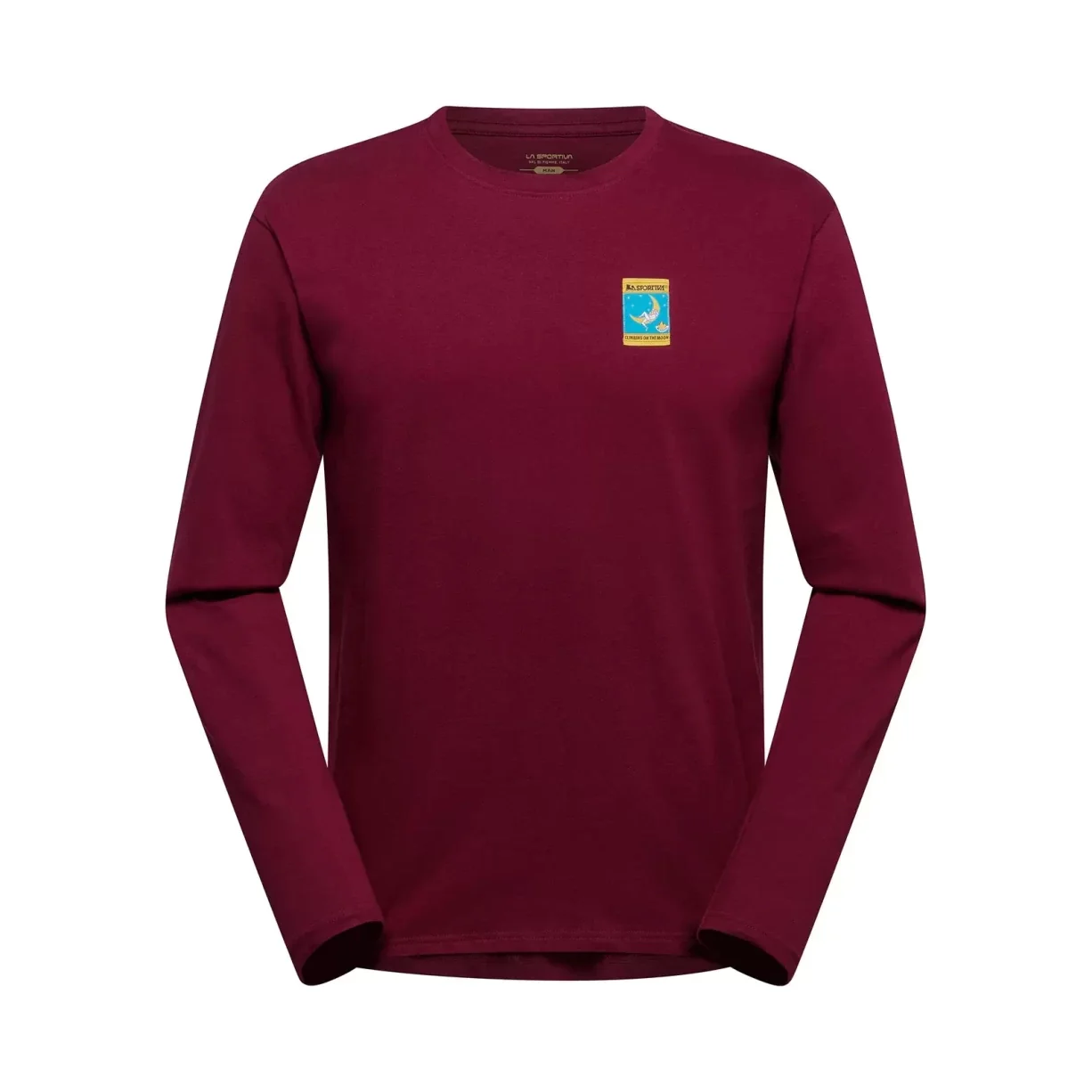 La Sportiva Moon Climb Long Sleeve - Men's - Image 3