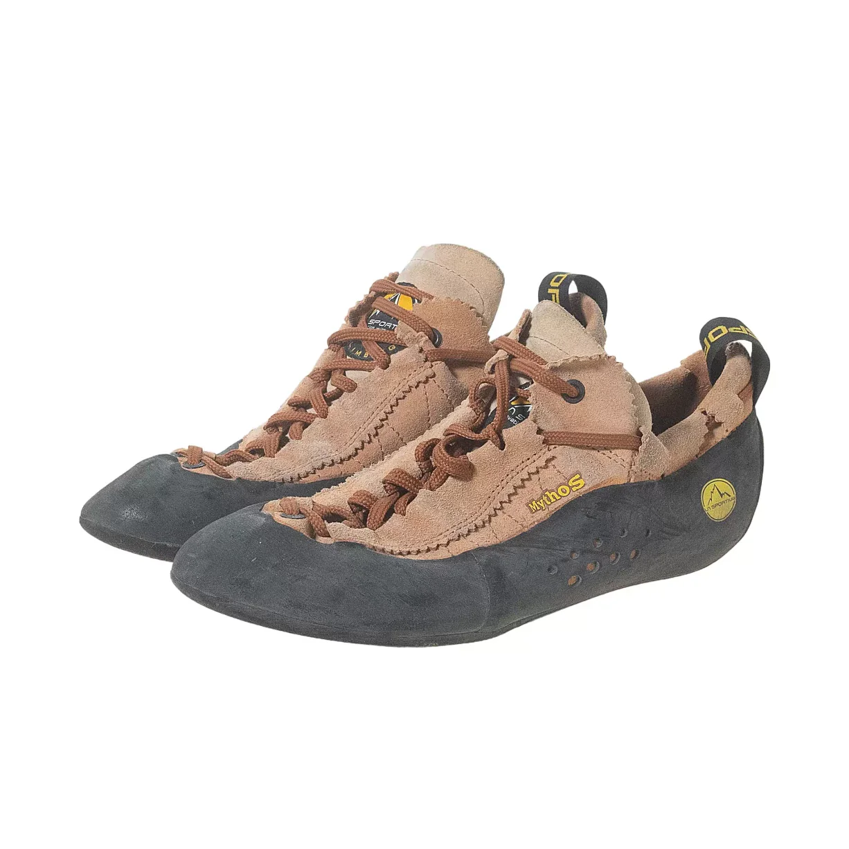 La Sportiva Mythos Eco Climbing Shoes - Men's - Image 2