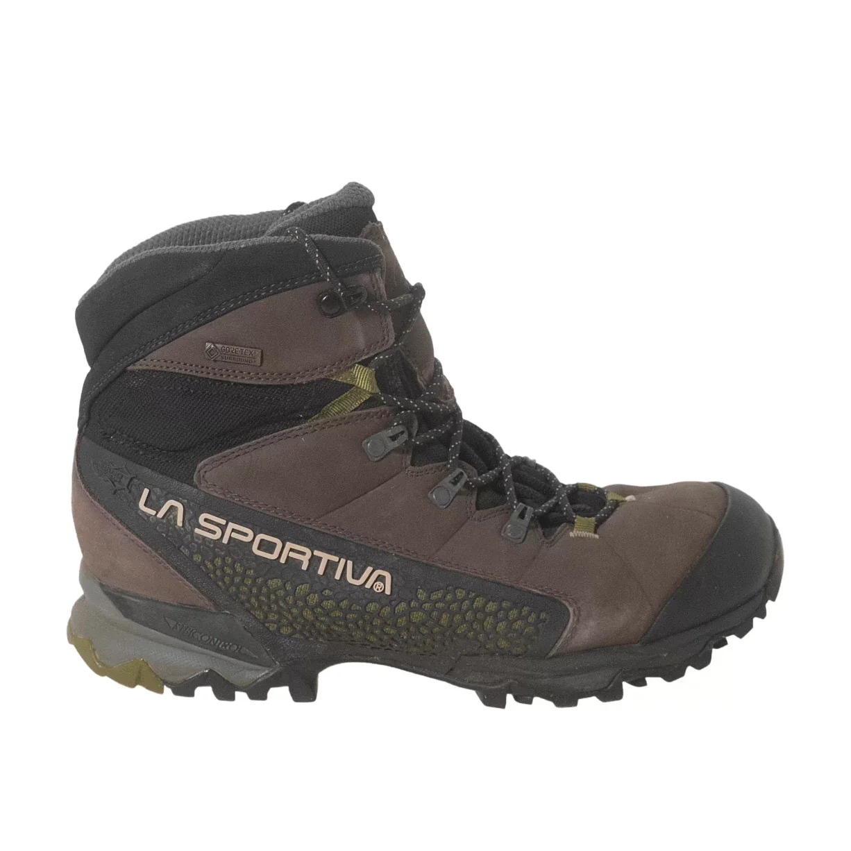 La Sportiva Nucleo High GTX Hiking Shoes - Men's