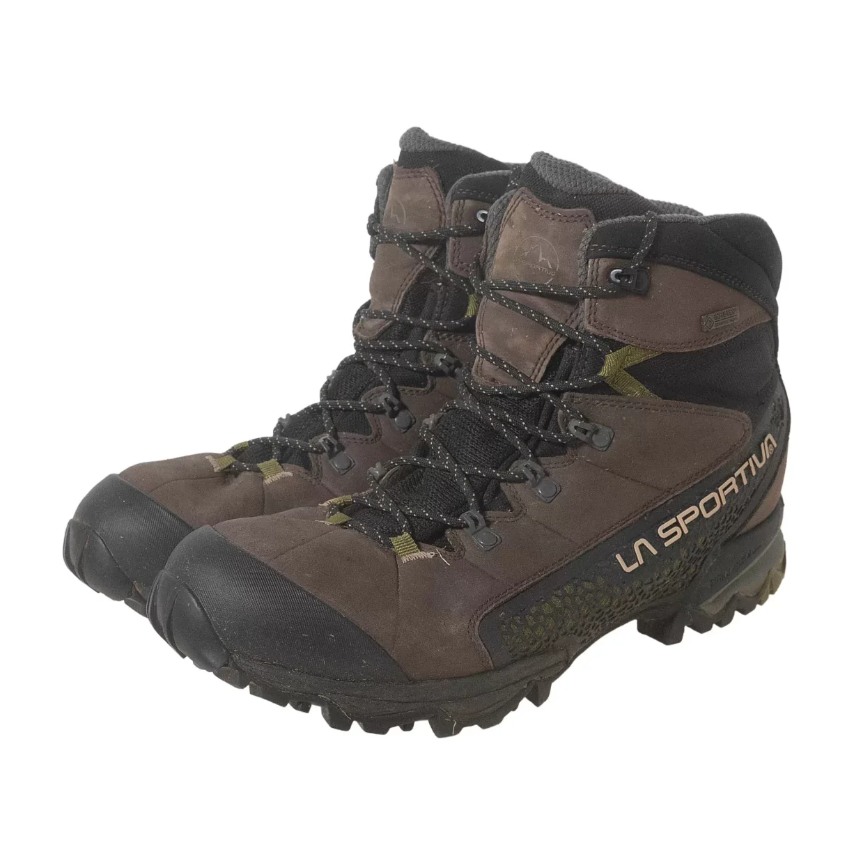 La Sportiva Nucleo High GTX Hiking Shoes - Men's - Image 2