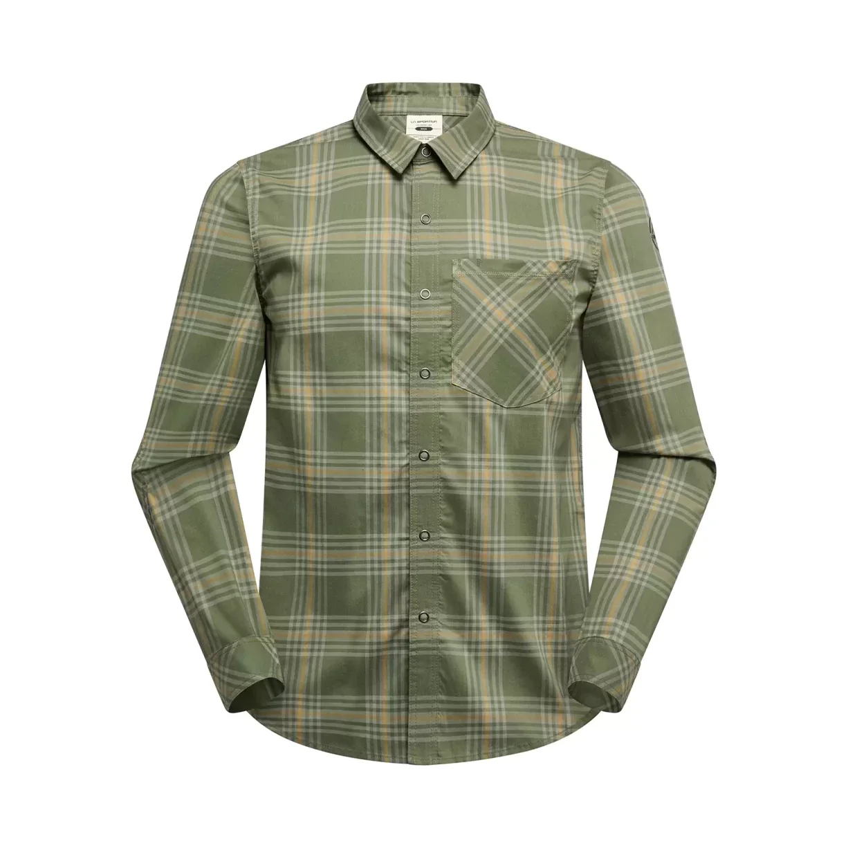 La Sportiva Outer Space LS Shirt - Men's - Image 3