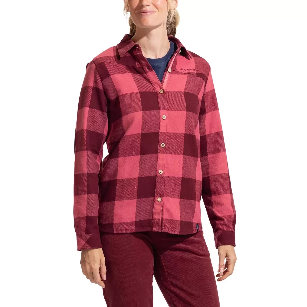 La Sportiva Rambler Flannel Shirt - Women's