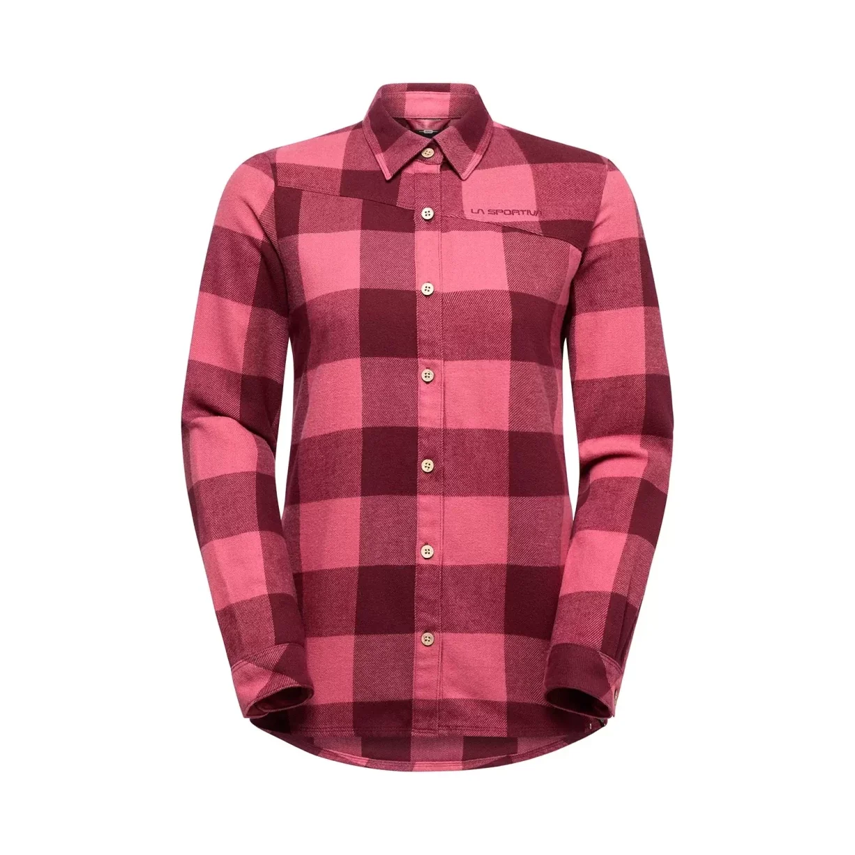 La Sportiva Rambler Flannel Shirt - Women's - Image 3