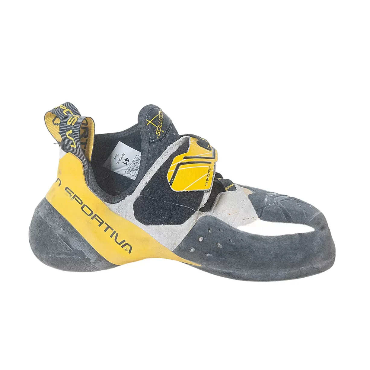 La Sportiva Solution Climbing Shoes - Men's
