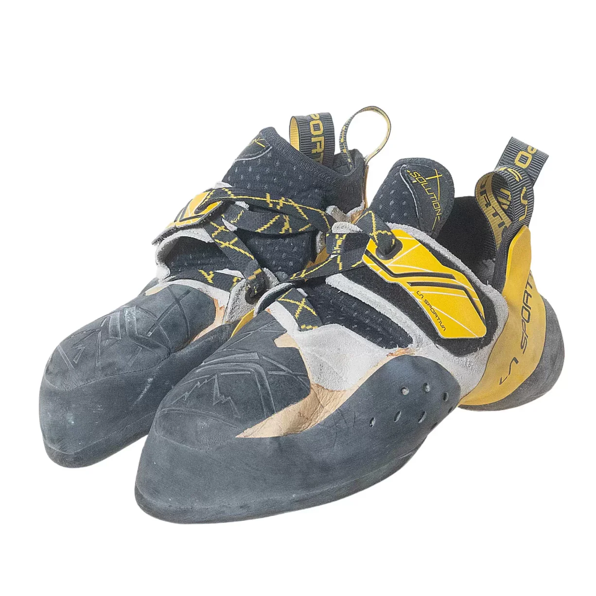 La Sportiva Solution Climbing Shoes - Men's - Image 2