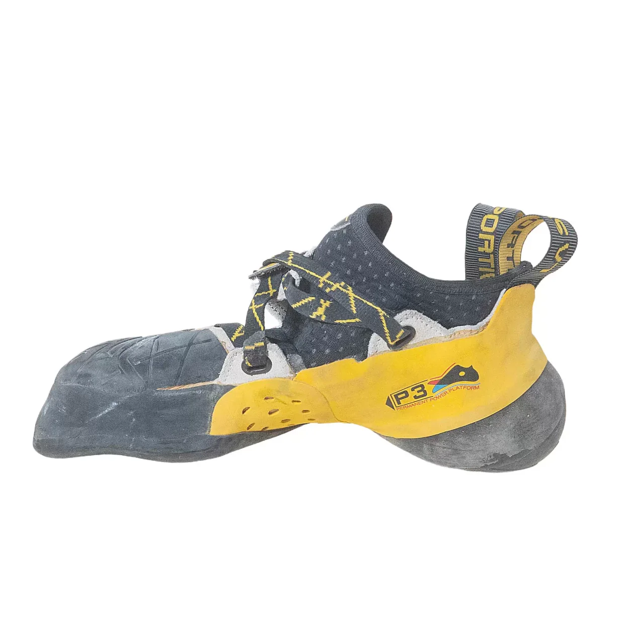 La Sportiva Solution Climbing Shoes - Men's - Image 3