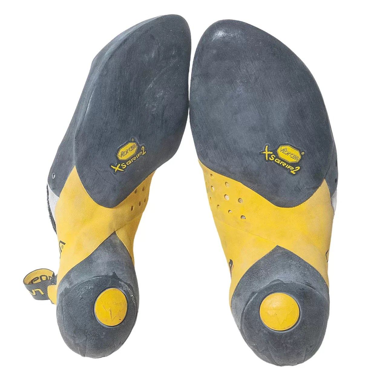 La Sportiva Solution Climbing Shoes - Men's - Image 4