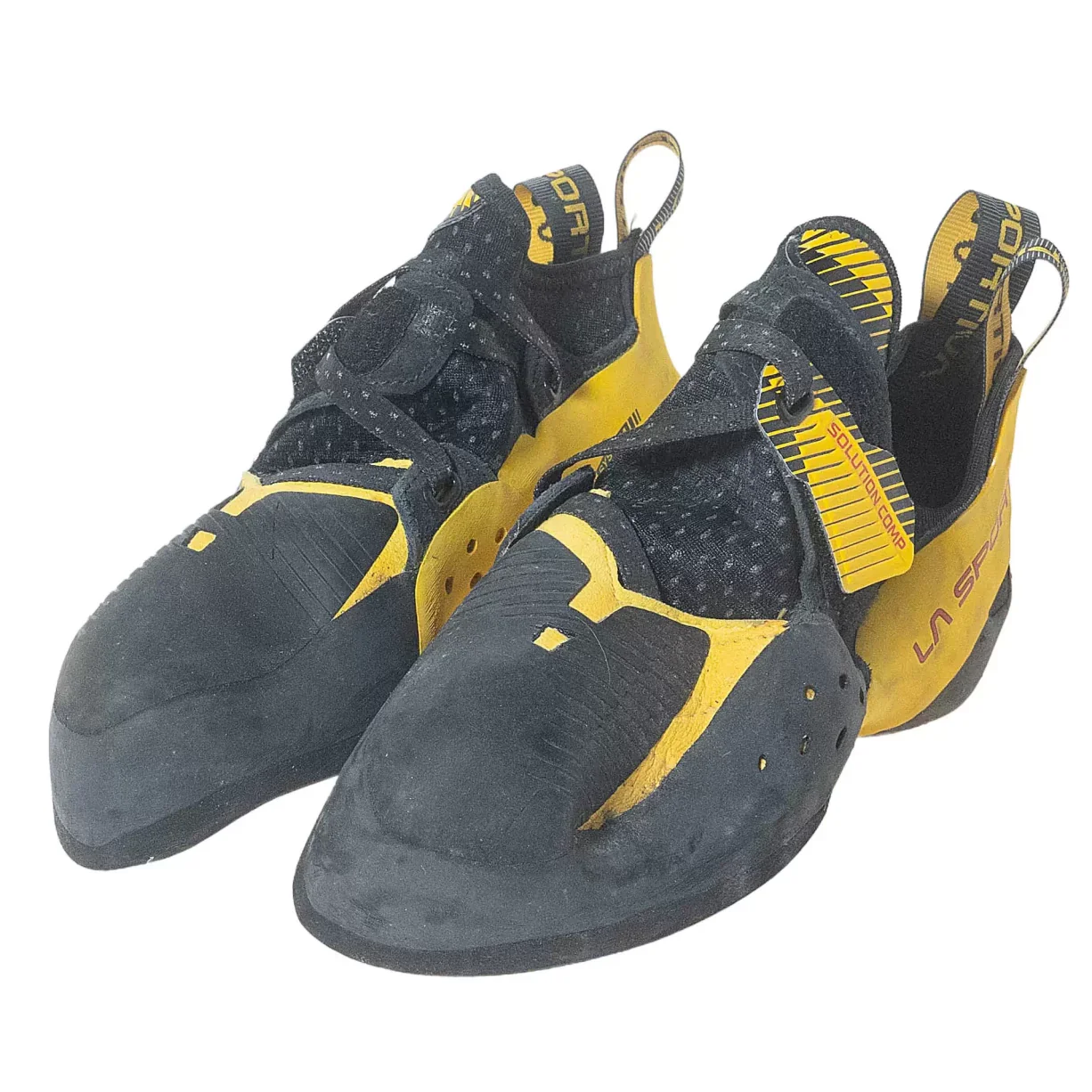 La Sportiva Solution Comp Shoes - Men's - Image 2