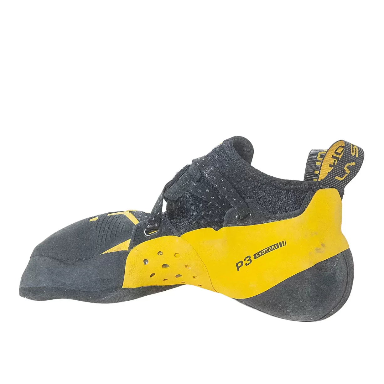 La Sportiva Solution Comp Shoes - Men's - Image 3