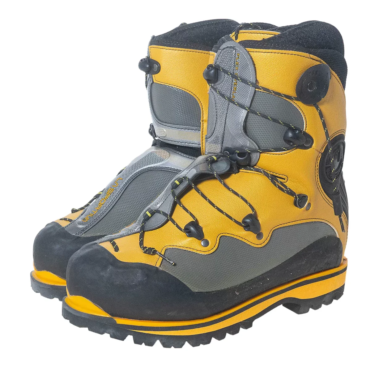 La Sportiva Spantik Mountaineering Boot - Image 2