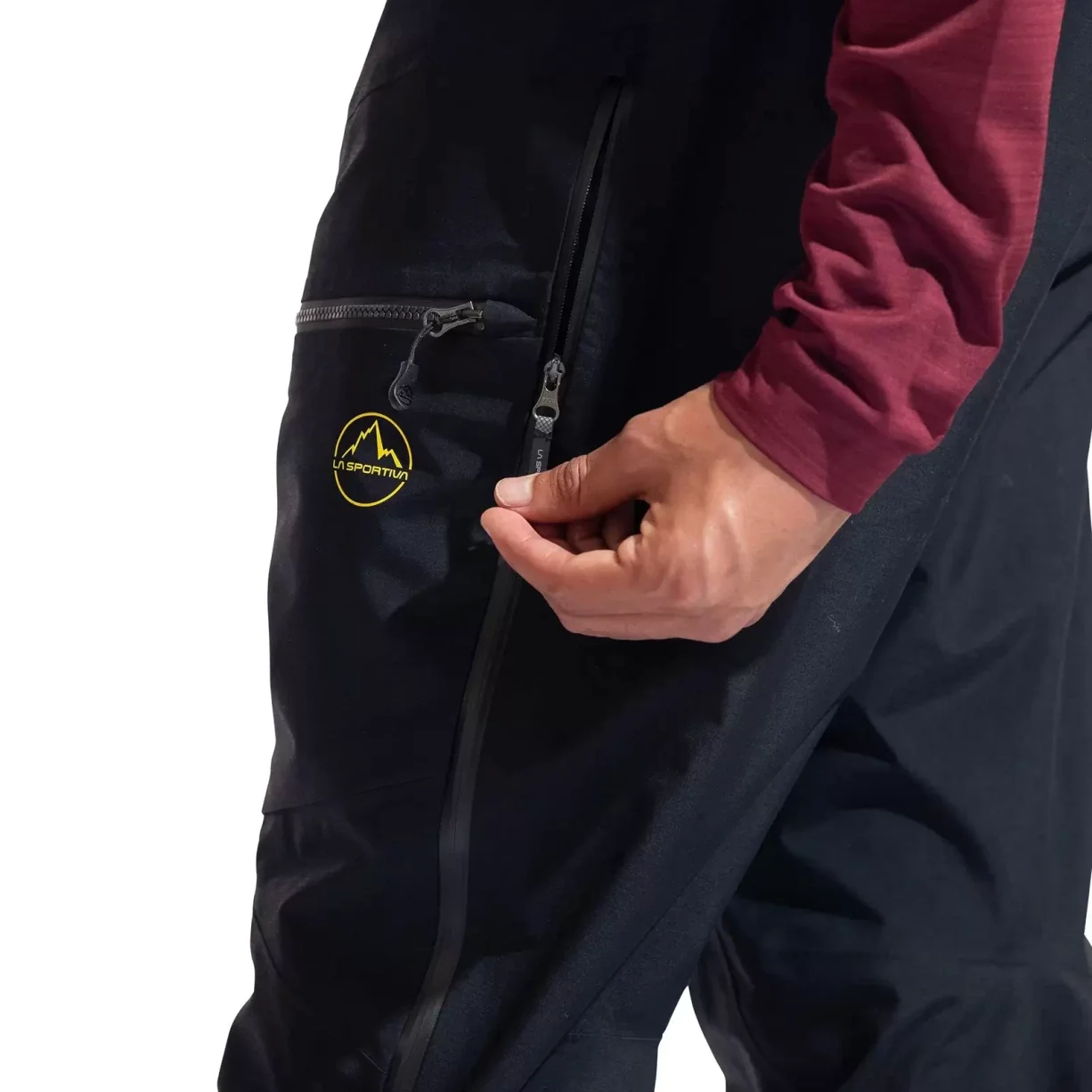 La Sportiva Supercouloir GTX Pro Pants - Men's - Image 5