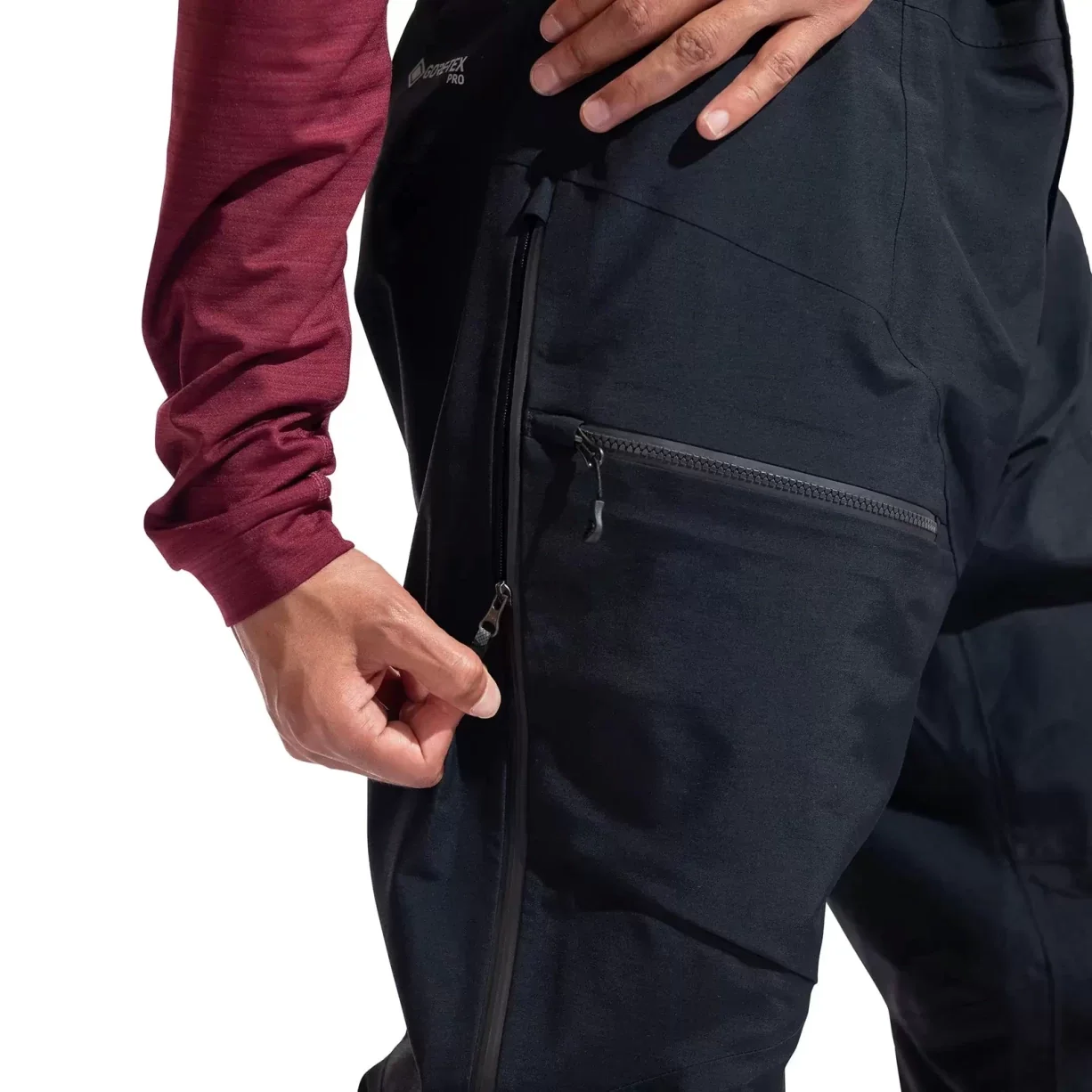 La Sportiva Supercouloir GTX Pro Pants - Men's - Image 6