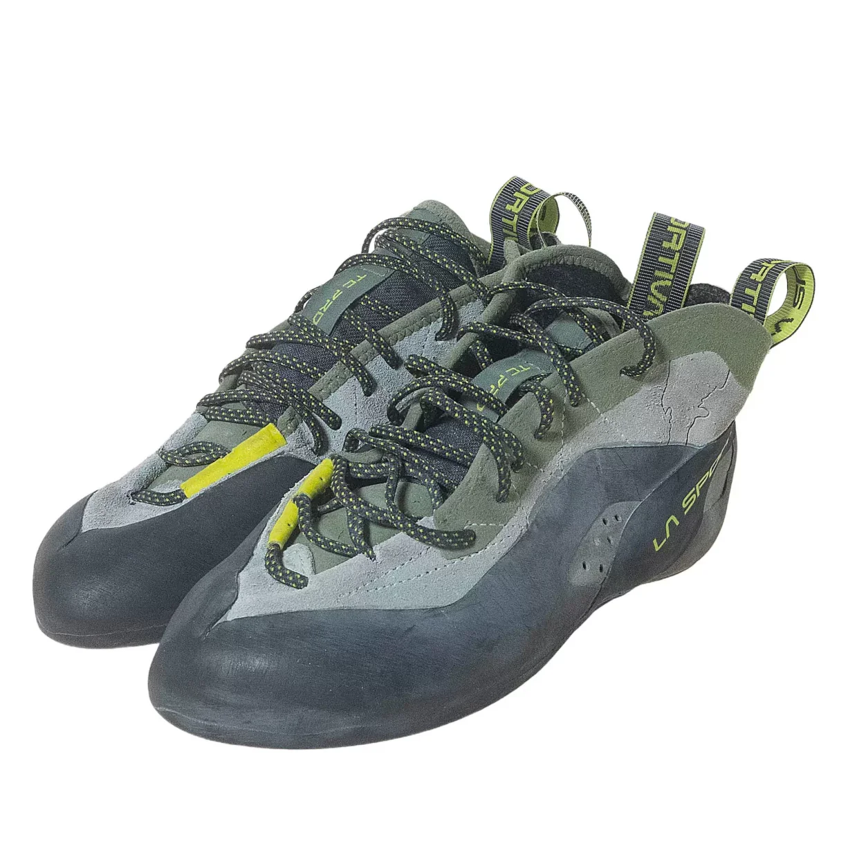 La Sportiva TC Pro Climbing Shoes - Image 2