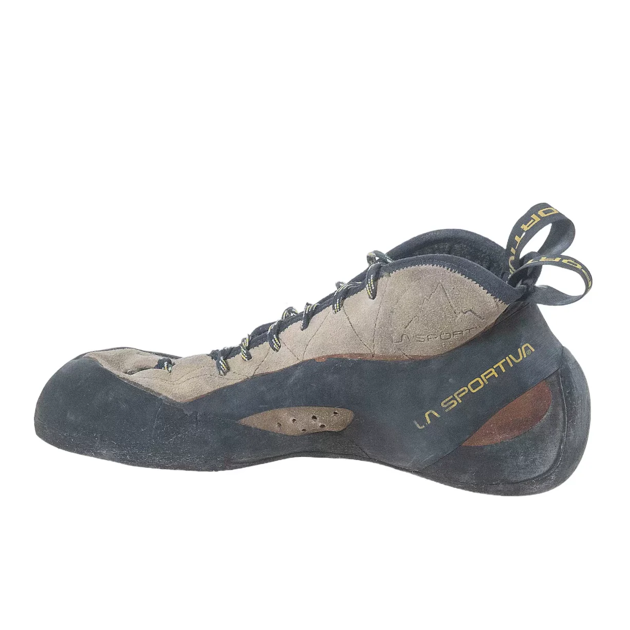 La Sportiva TC Pro Climbing Shoes - Men's - Image 3