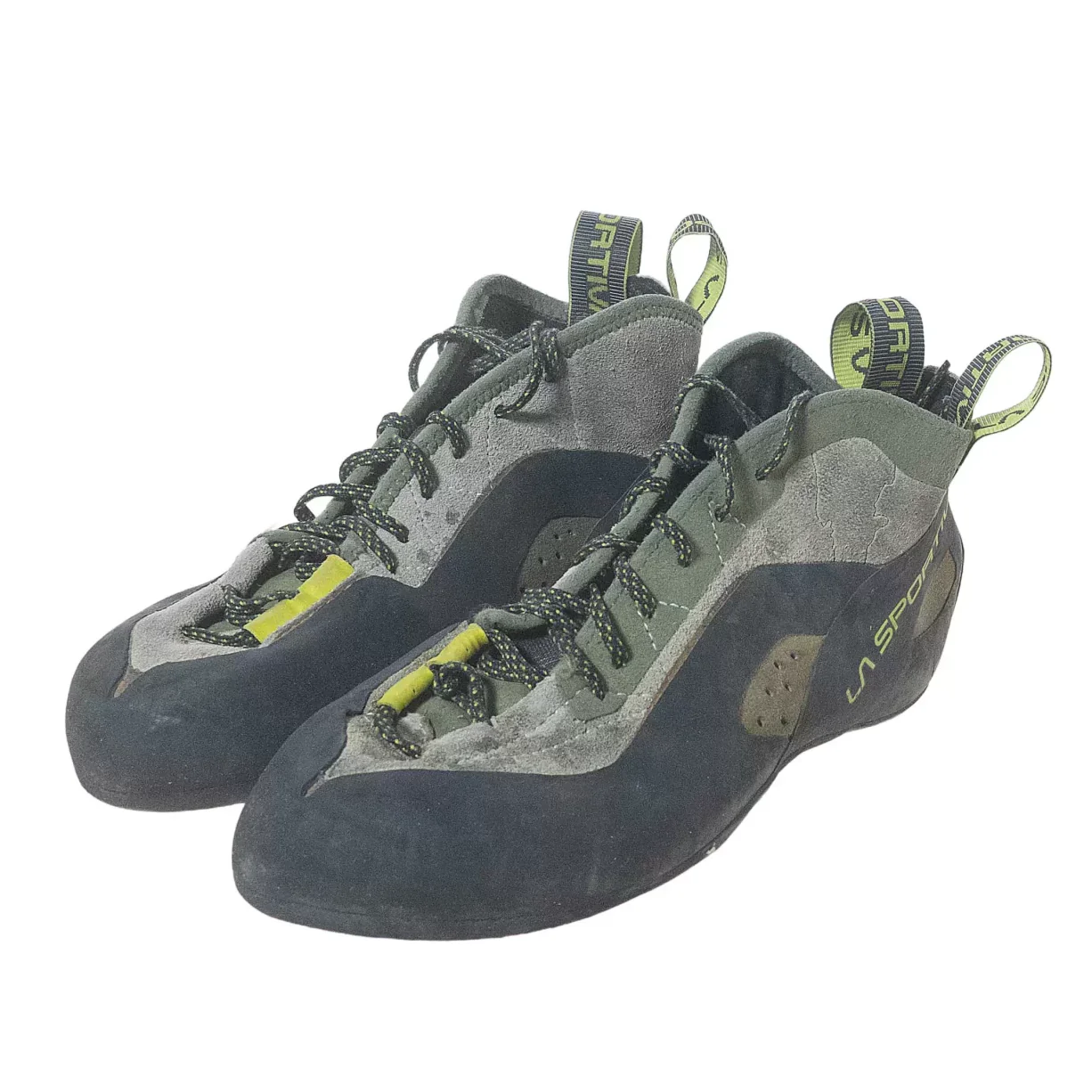 La Sportiva TC Pro Climbing Shoes - Men's - Image 2