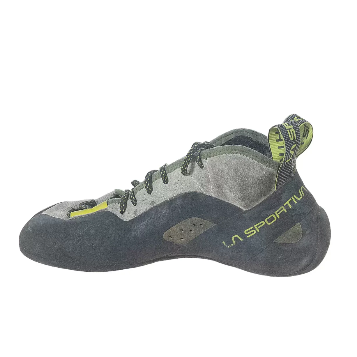 La Sportiva TC Pro Climbing Shoes - Men's - Image 3