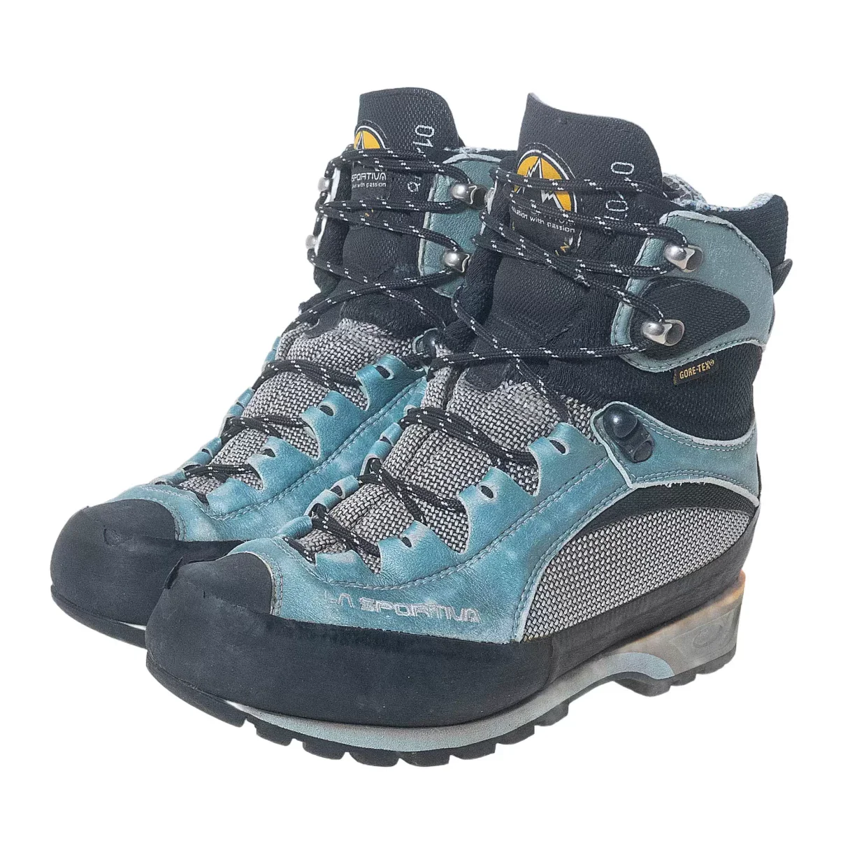 La Sportiva Trango Evo GTX Mountaineering Boot - Women's - Image 2