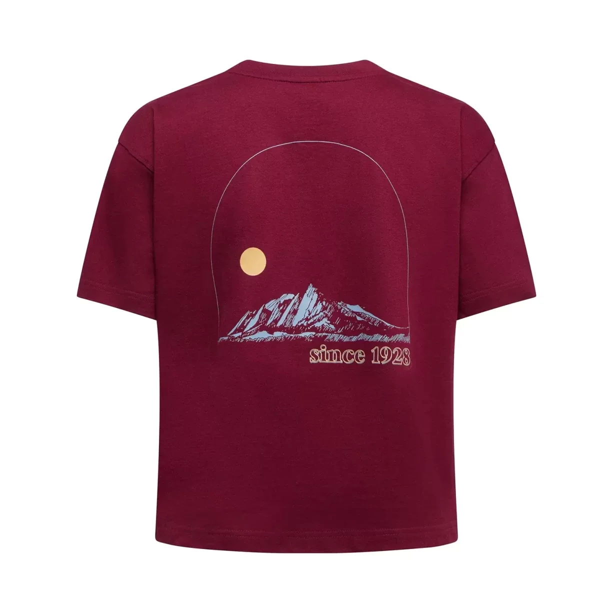 La Sportiva Trilogy Crop T-Shirt - Women's - Image 4