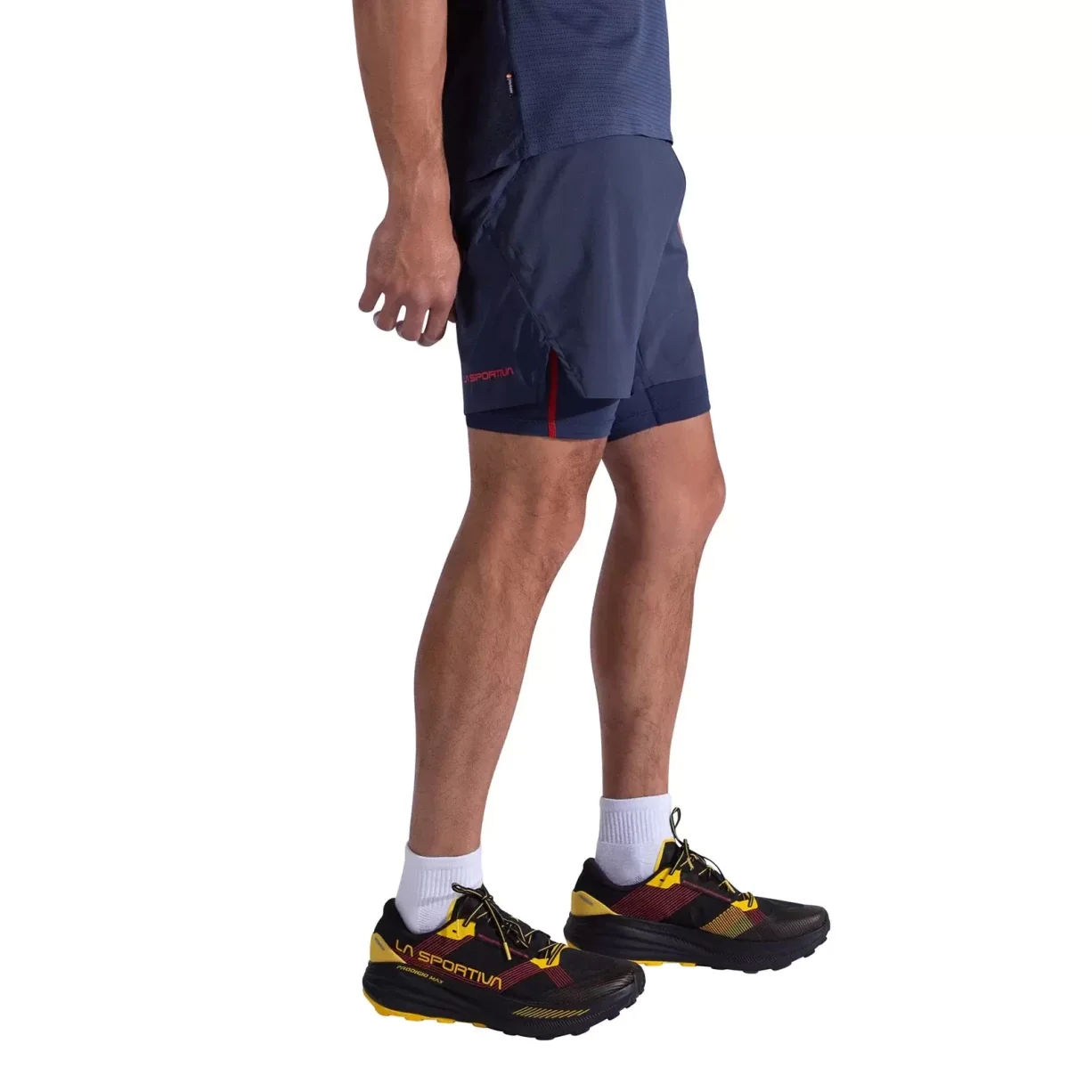 La Sportiva Ultra Distance Shorts - Men's - Image 2