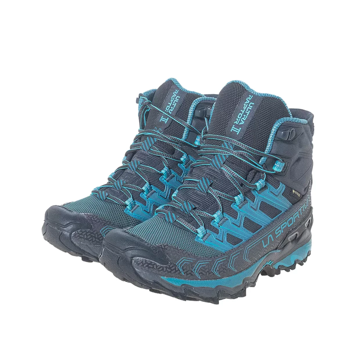 La Sportiva Ultra Raptor II Mid GTX Hiking Boot - Women's - Image 2