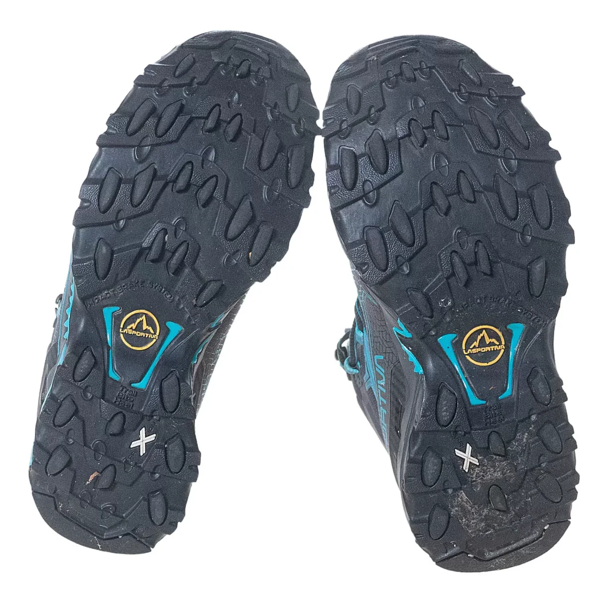 La Sportiva Ultra Raptor II Mid GTX Hiking Boot - Women's - Image 4