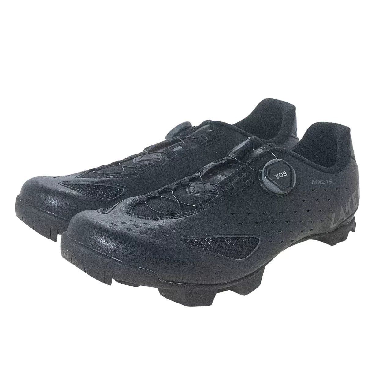 Lake MX219 Wide Cycling Shoe - Men's - Image 2