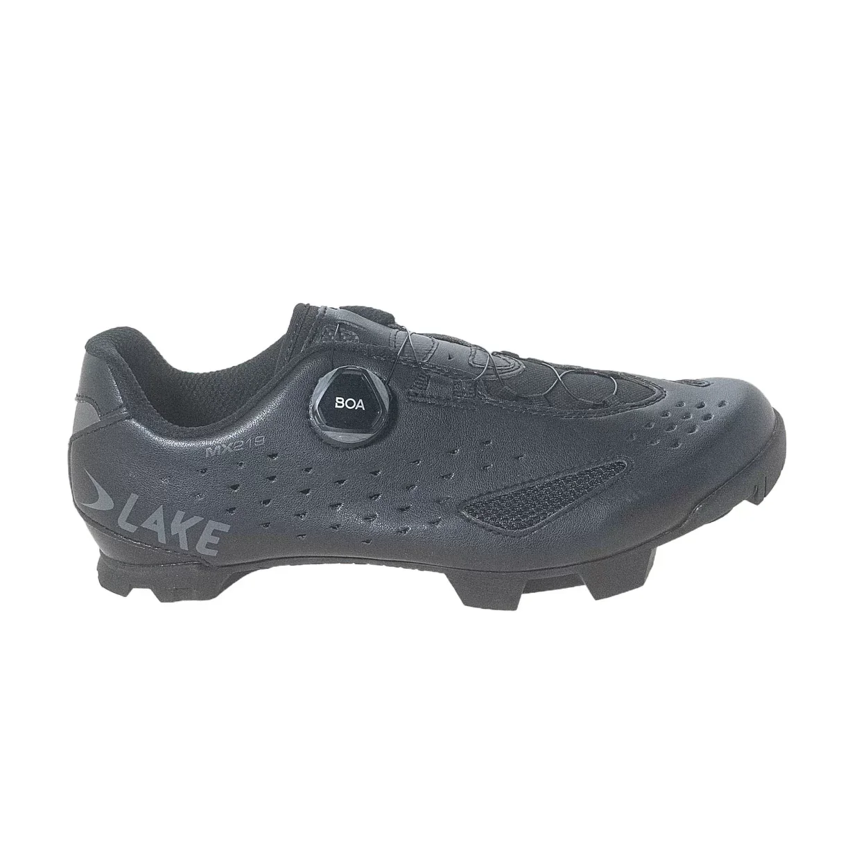 Lake MX219 Wide Cycling Shoe - Men's