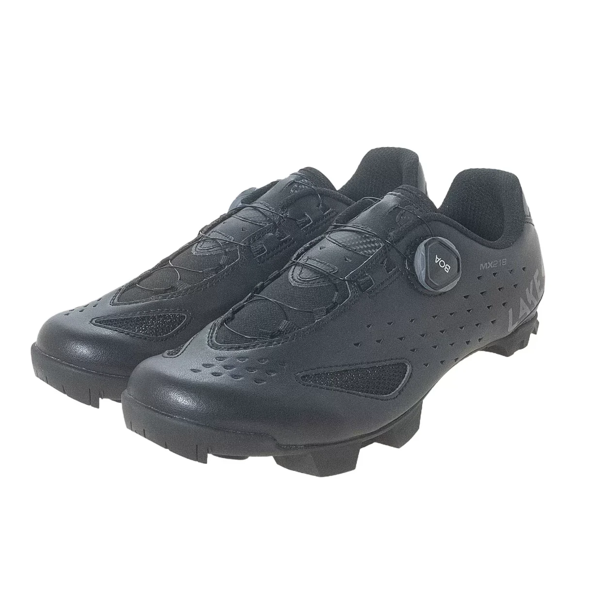 Lake MX219 Wide Cycling Shoe - Men's - Image 2