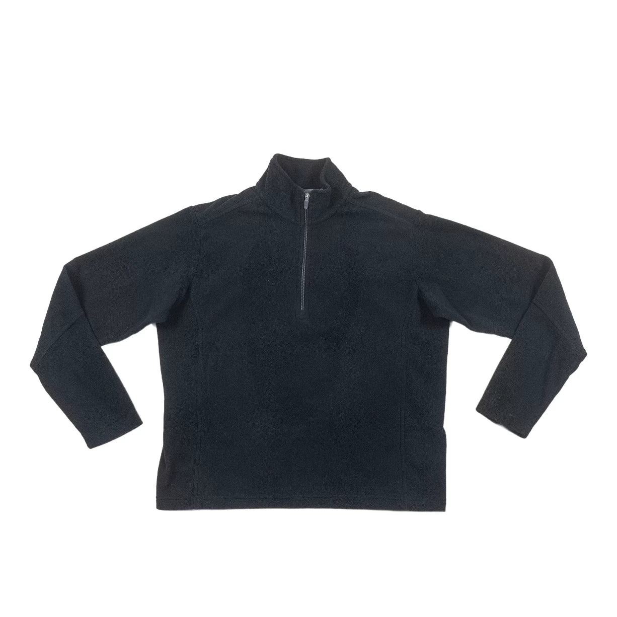Lands End 1/4 Zip Fleece Pullover - Men's