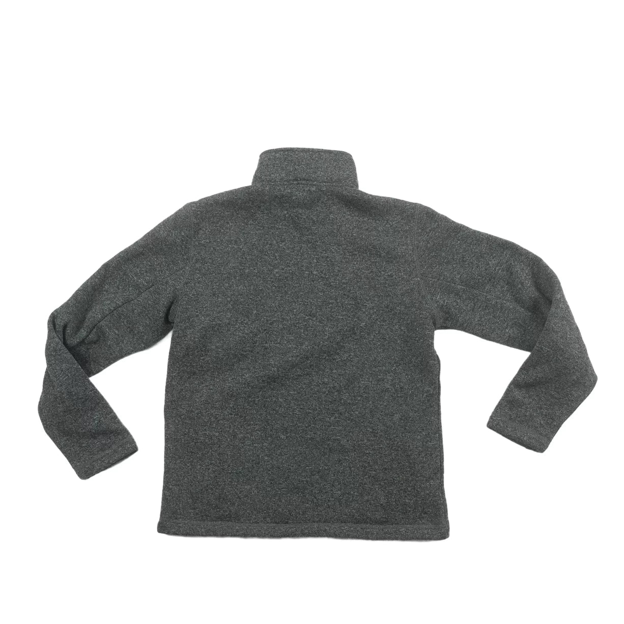 Lands End 1/4 Zip Fleece Pullover - Men's - Image 2