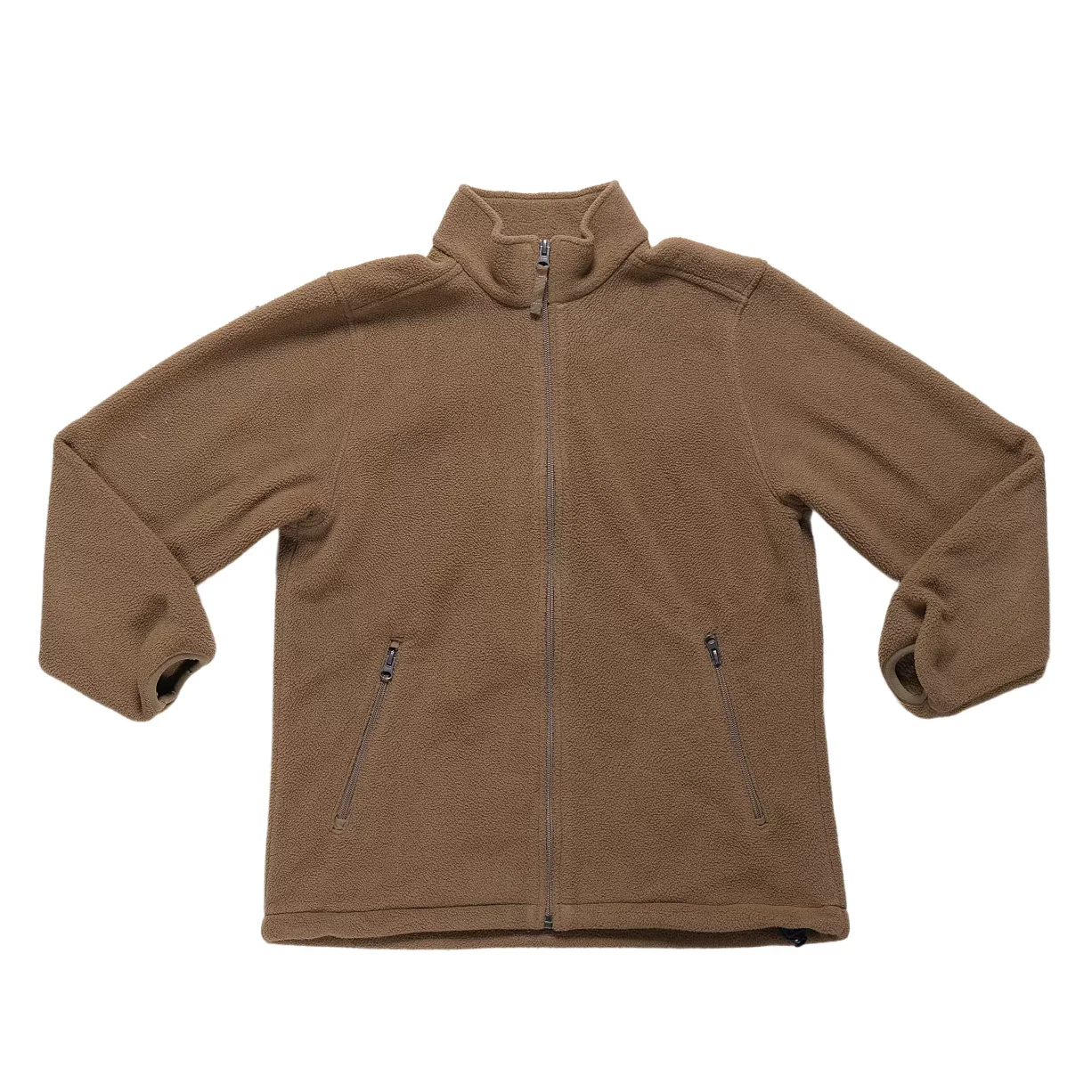 Lands' End Anyweather Fleece Full Zip Jacket - Women's