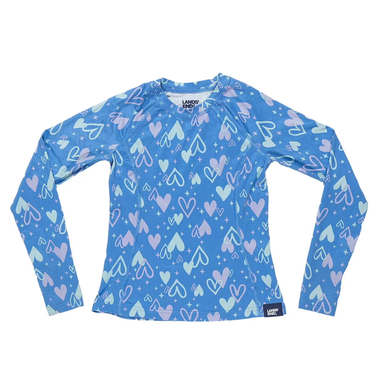 Lands' End Base Layer Top - Kids'