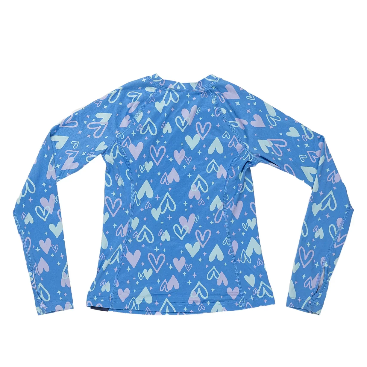 Lands' End Base Layer Top - Kids' - Image 2
