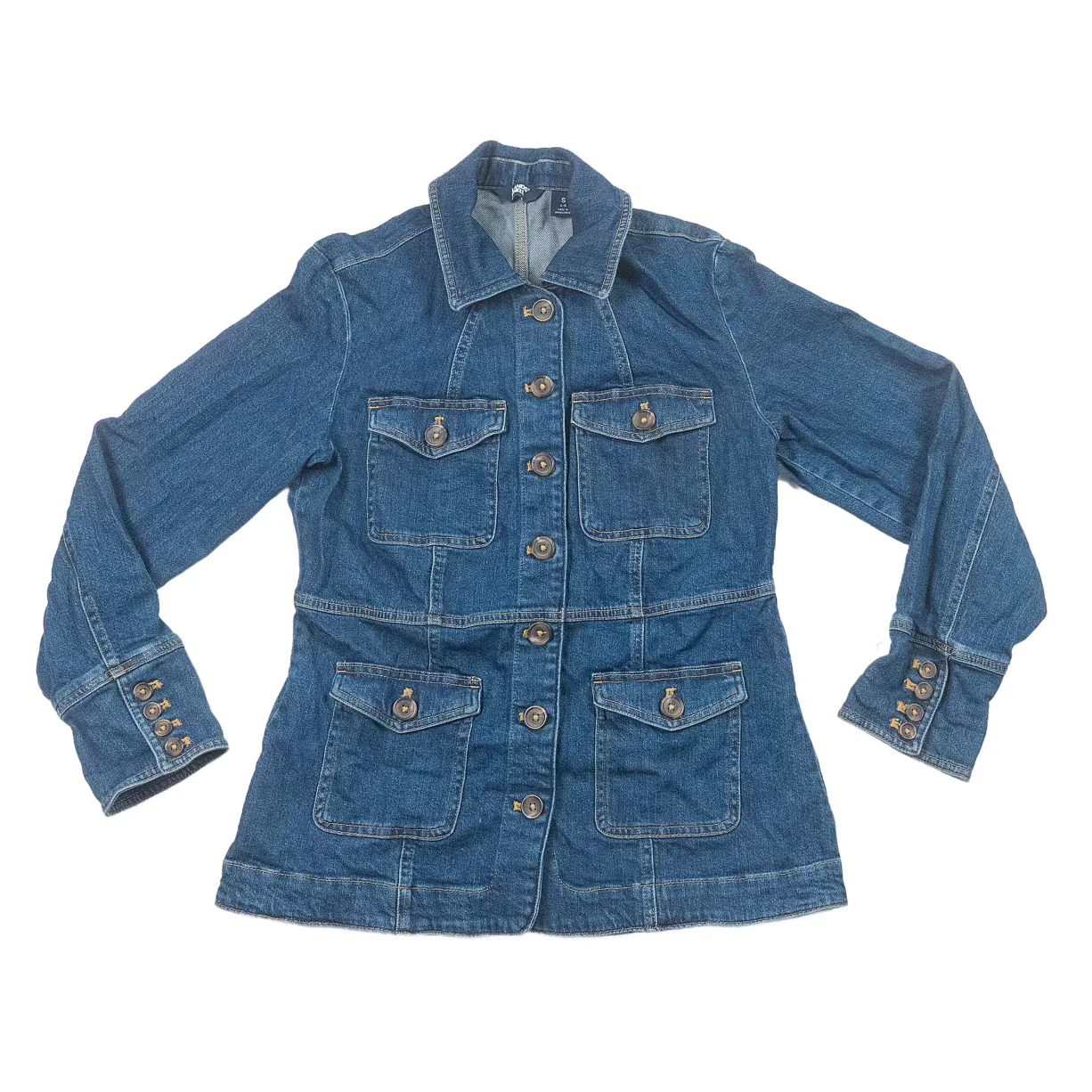 Lands' End Denim Jacket - Women's