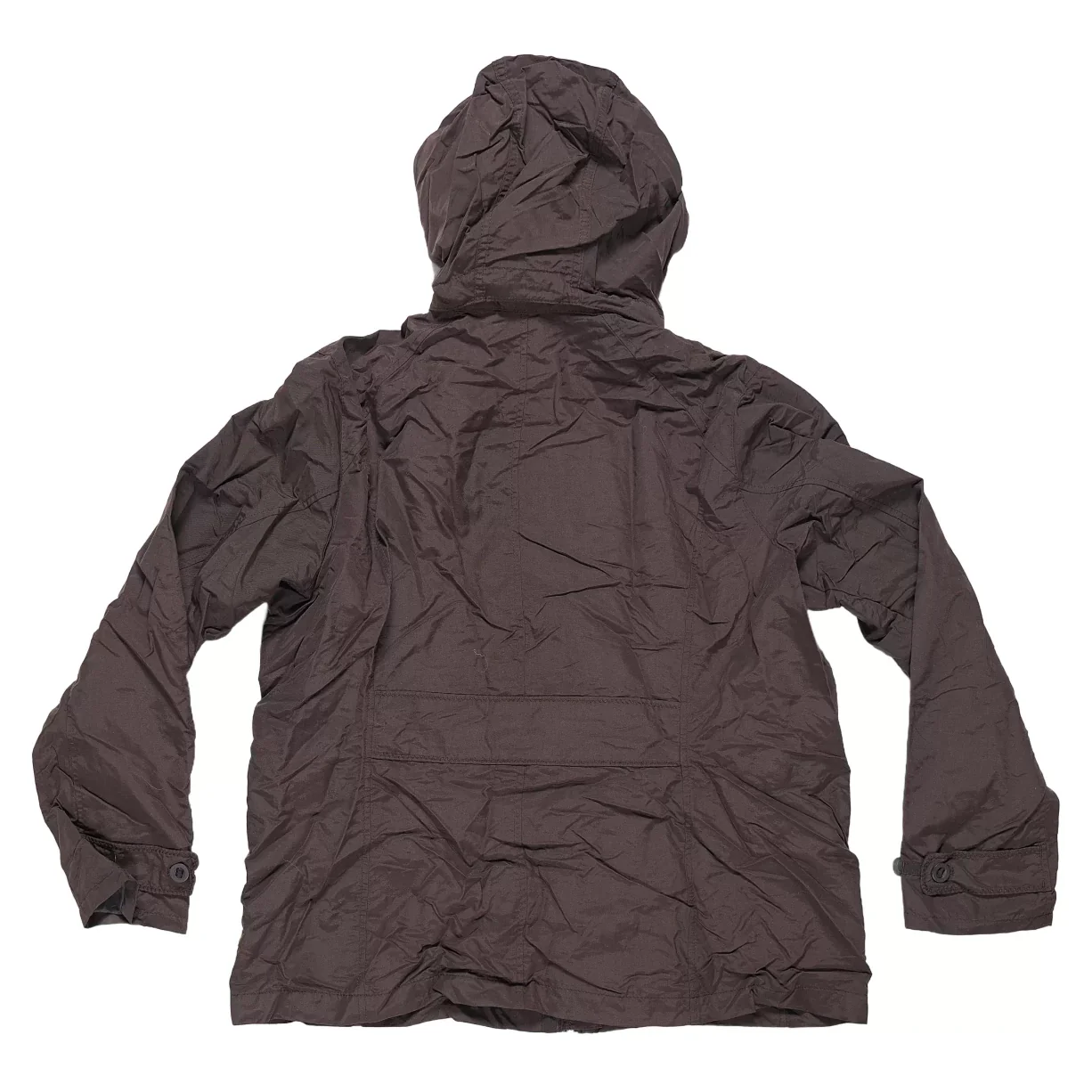 Land's End Detachable Hood Windbreaker - Women's - Image 3