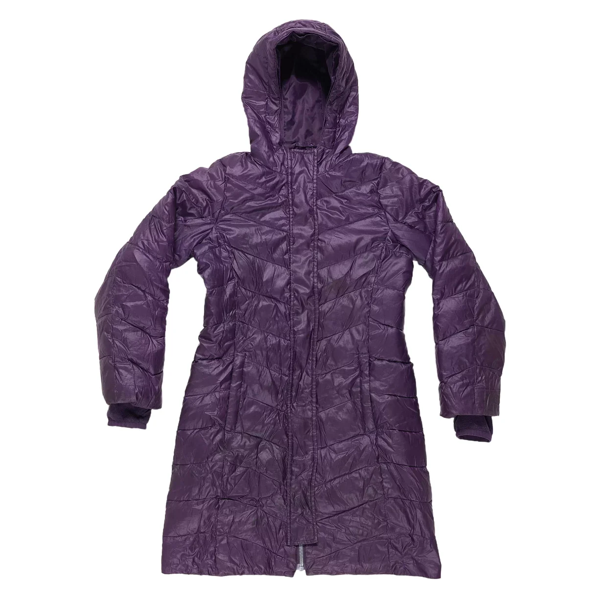 Lands' End Down Coat - Girls'