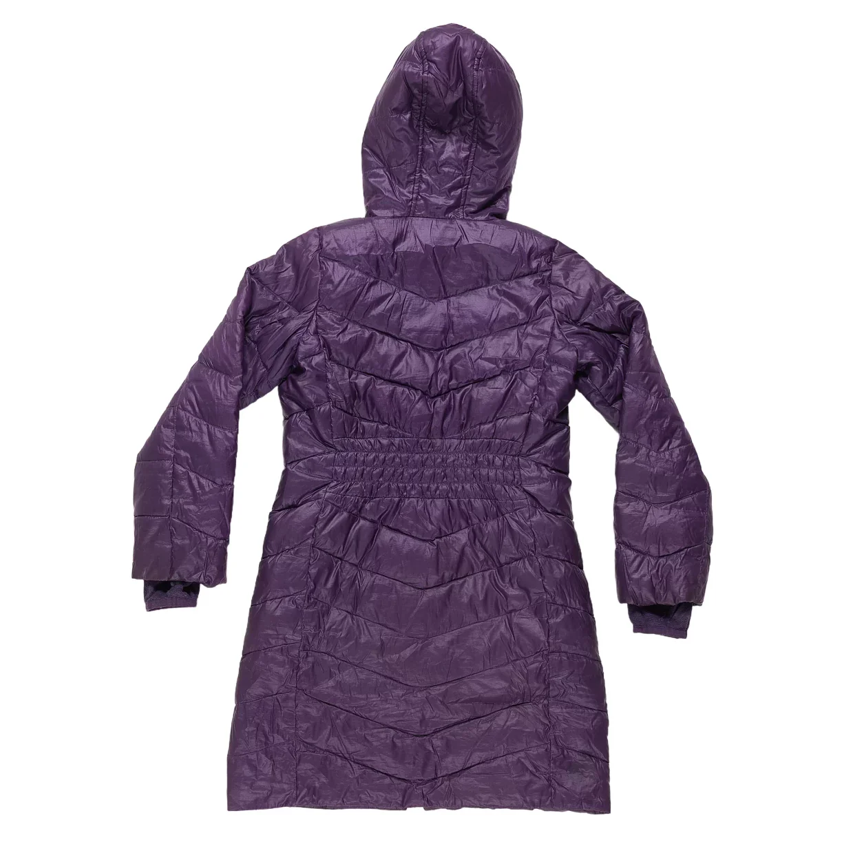 Lands' End Down Coat - Girls' - Image 3