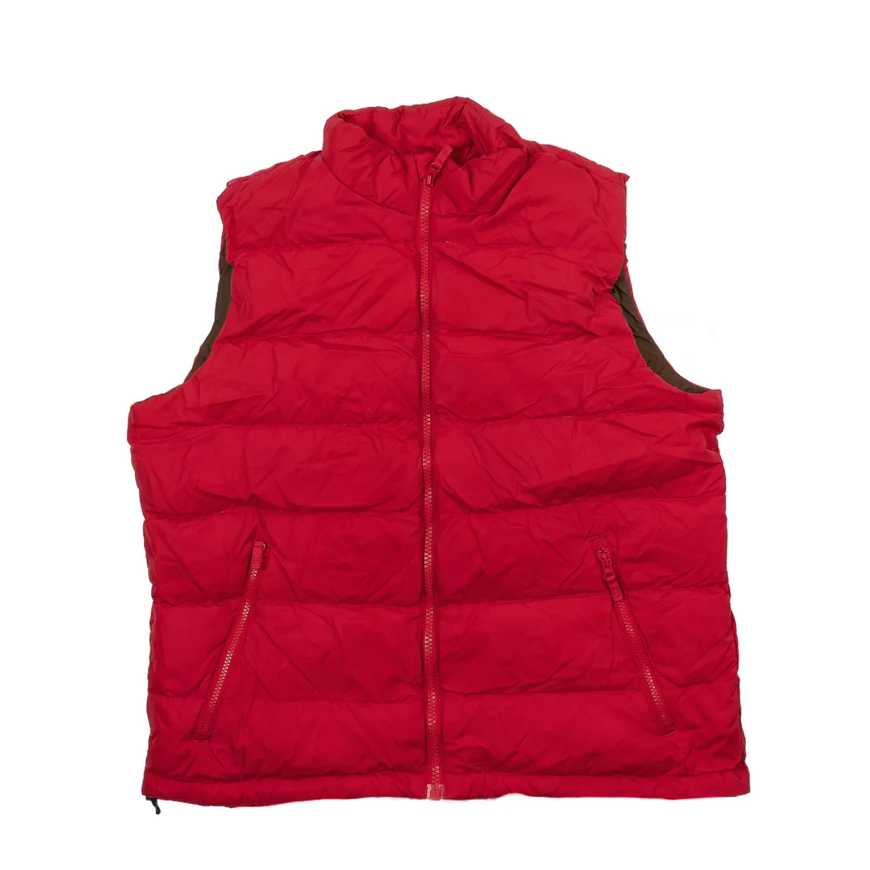 Lands End Down Vest - Women's