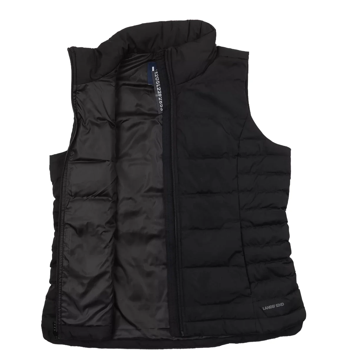 Land's End Down Vest - Women's - Image 2