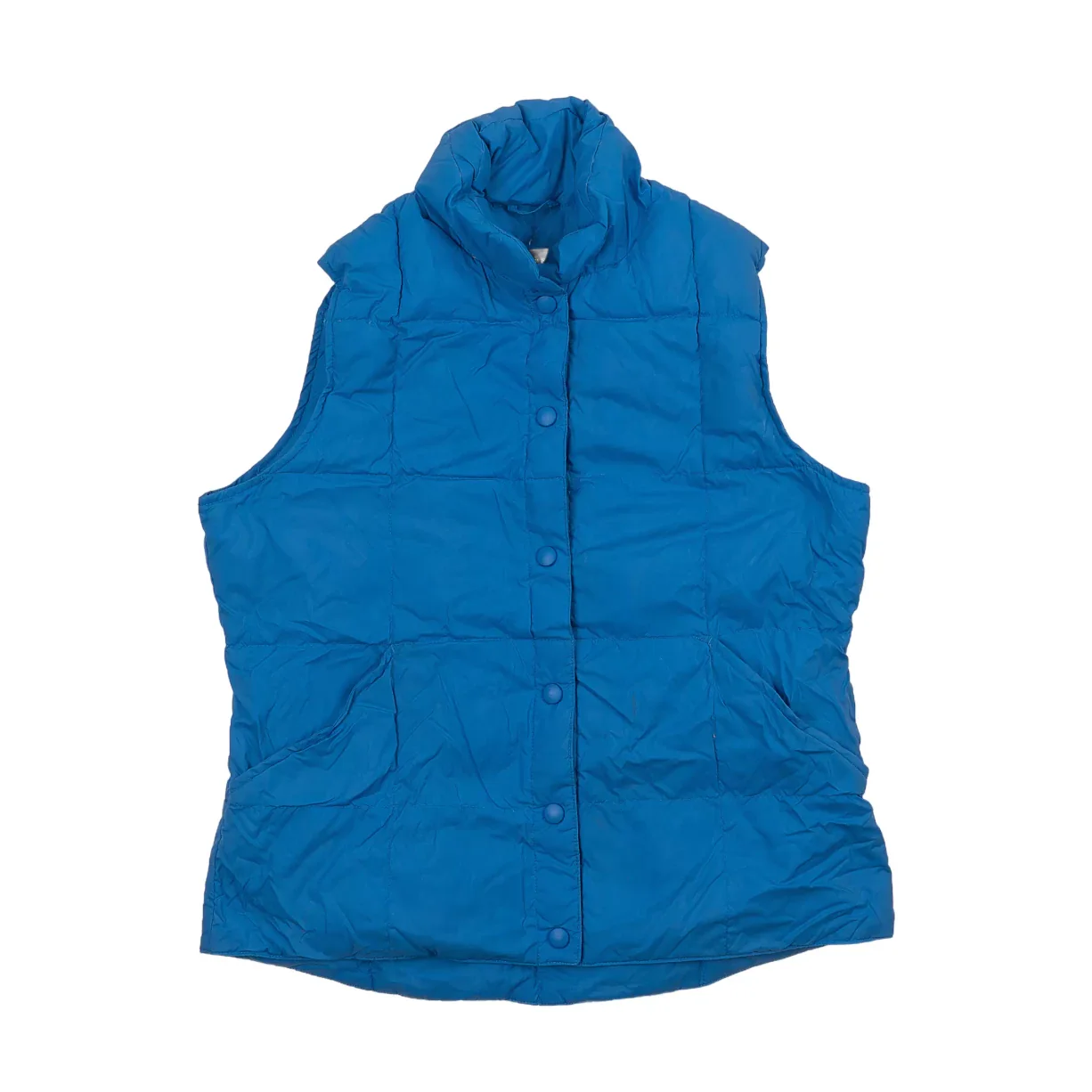 Lands' End Down Vest - Women's