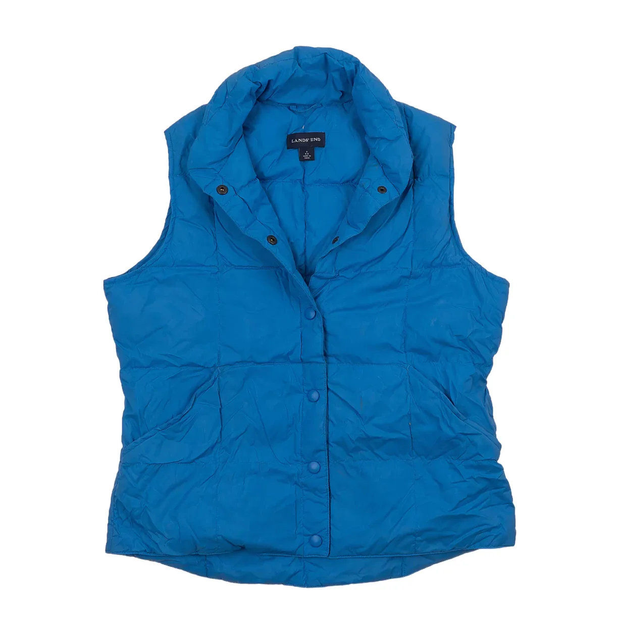 Lands' End Down Vest - Women's - Image 2