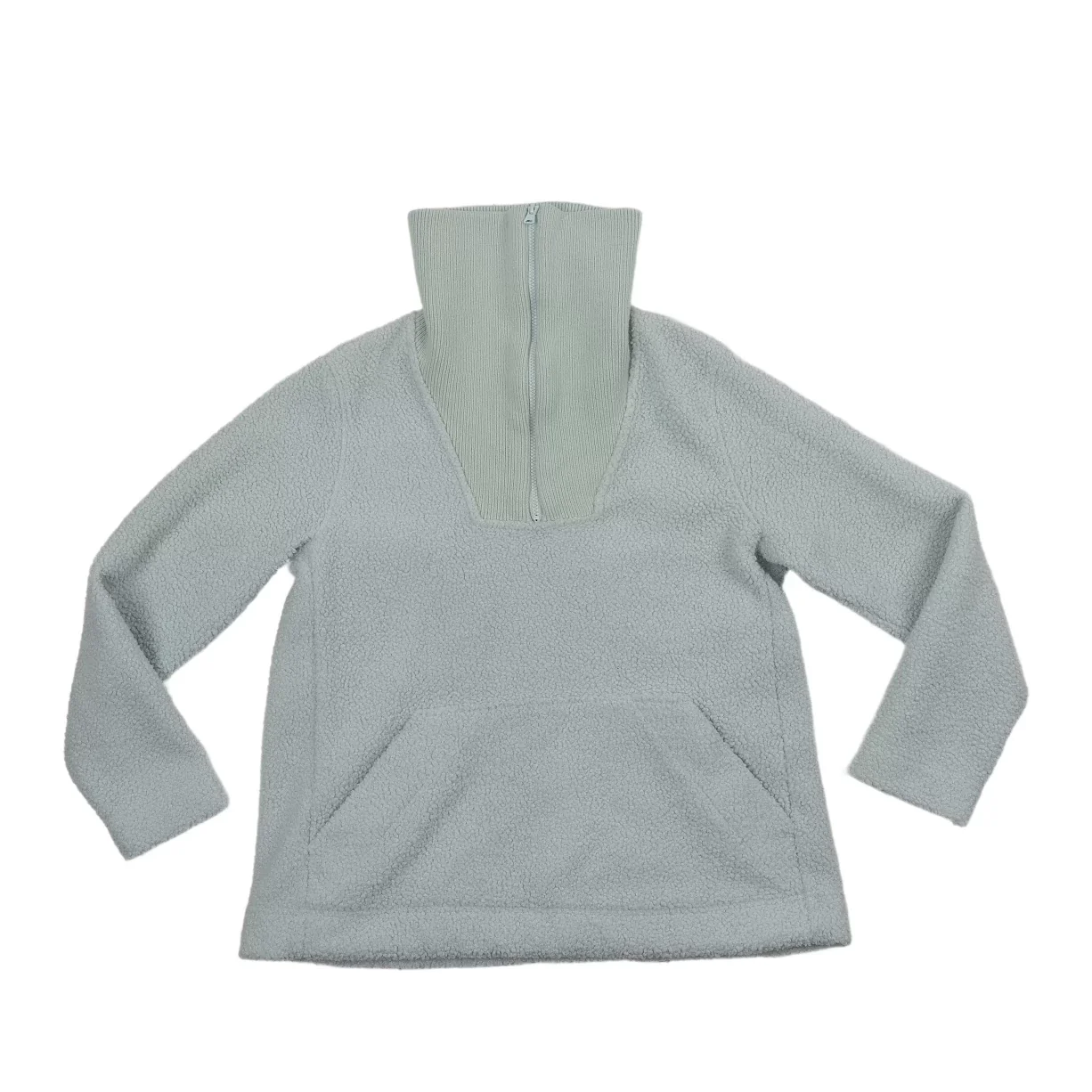 Lands End Fleece Half Zip - Women's