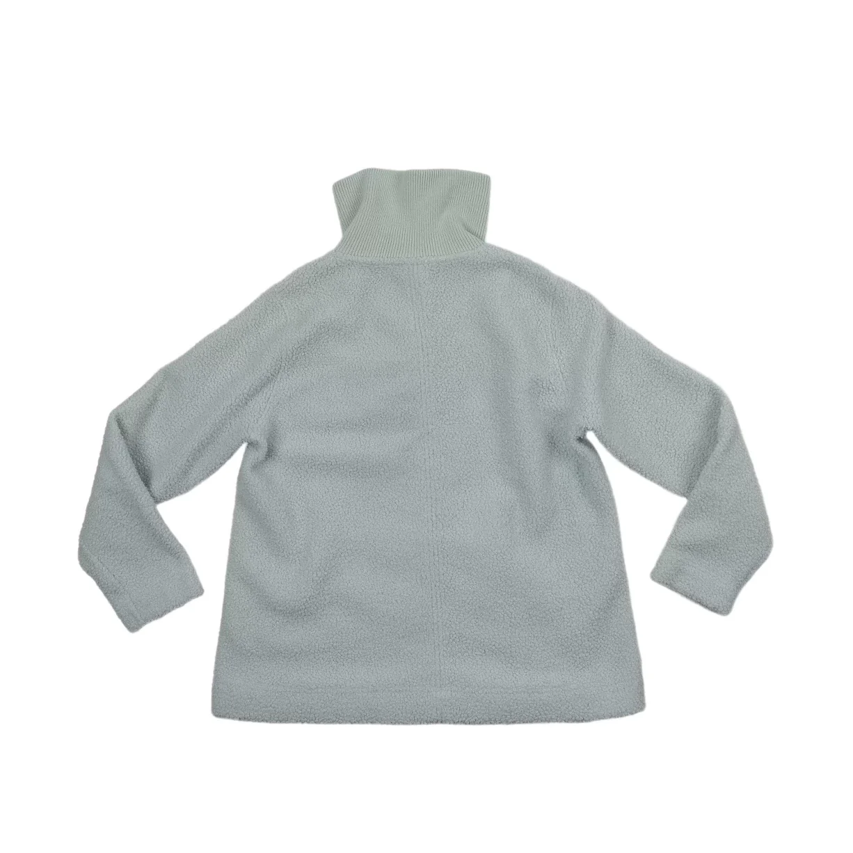 Lands End Fleece Half Zip - Women's - Image 3